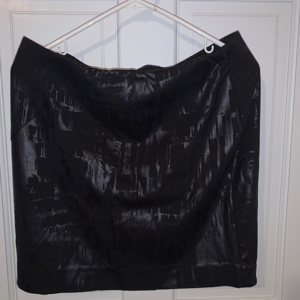 Mini skirt